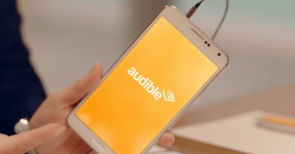 AudibleがAI搭載の検索機能をテスト中