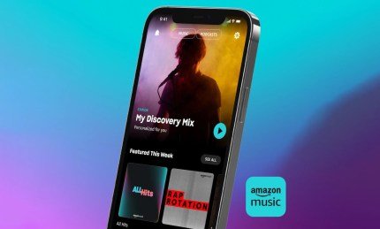 Tính năng trí tuệ nhân tạo mới của Amazon Music cho phép bạn duyệt các tập podcast theo chủ đề